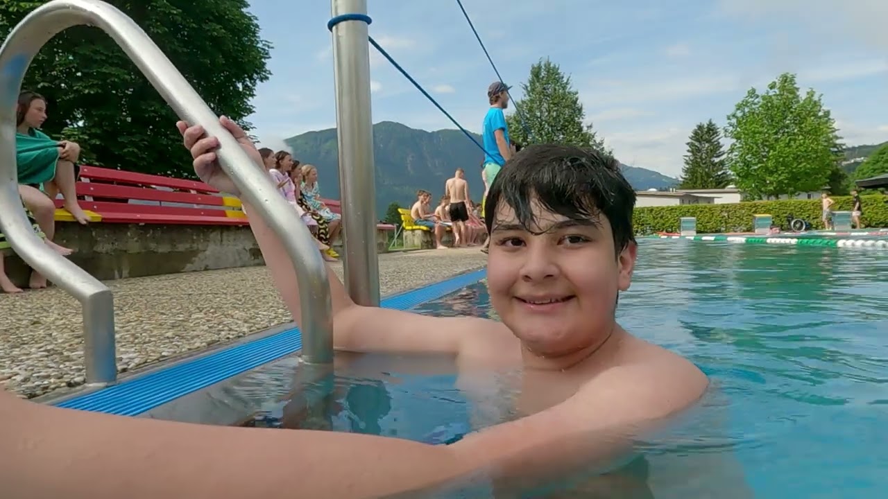Schwimmmeisterschaft 2024
