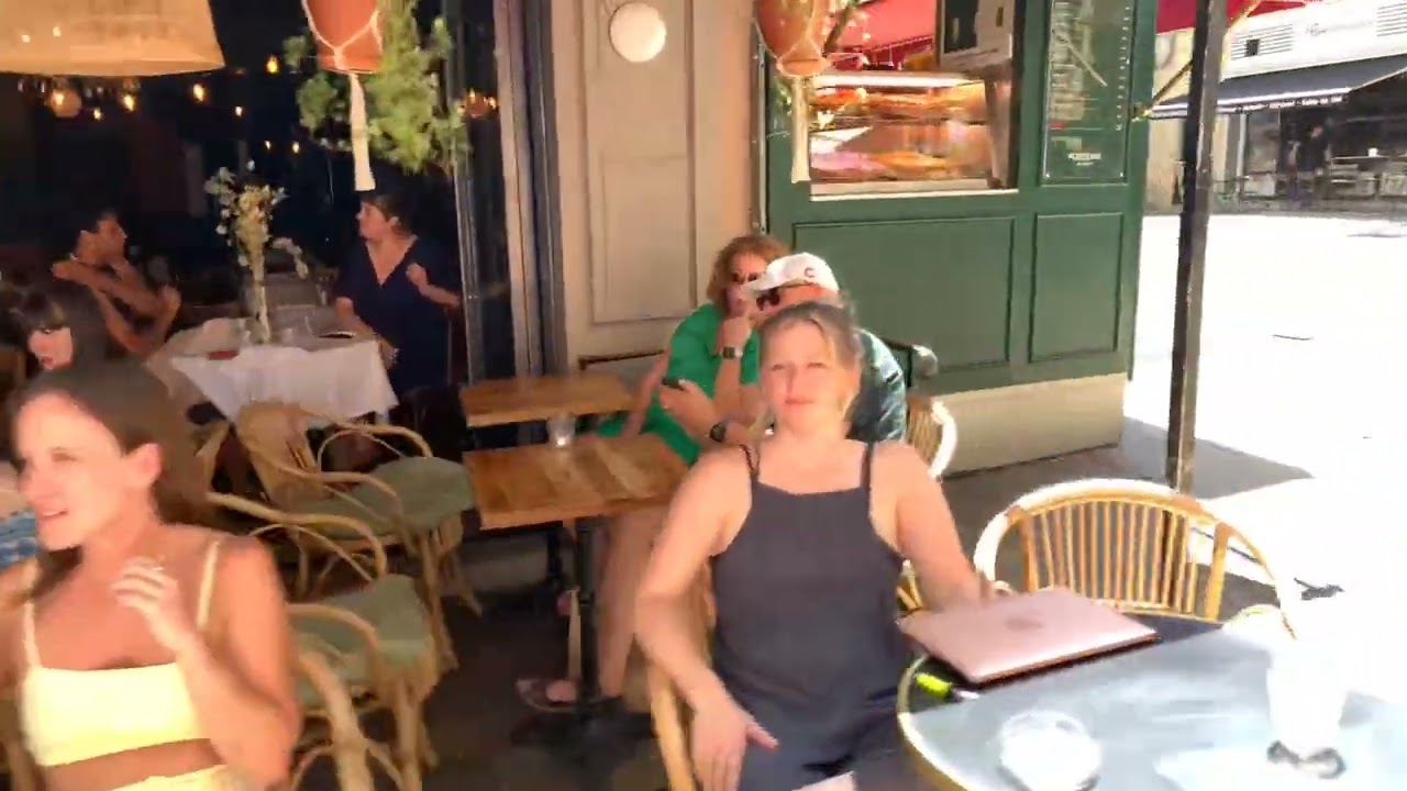 Ballade dans Aix en Provence