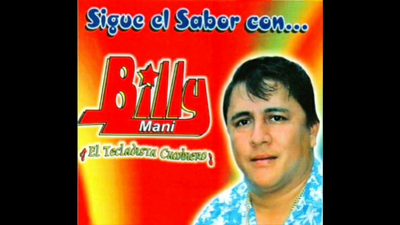 Billy Maní El Tecladista Cumbiero - Presentación - Ritmo Billy - En Vivo