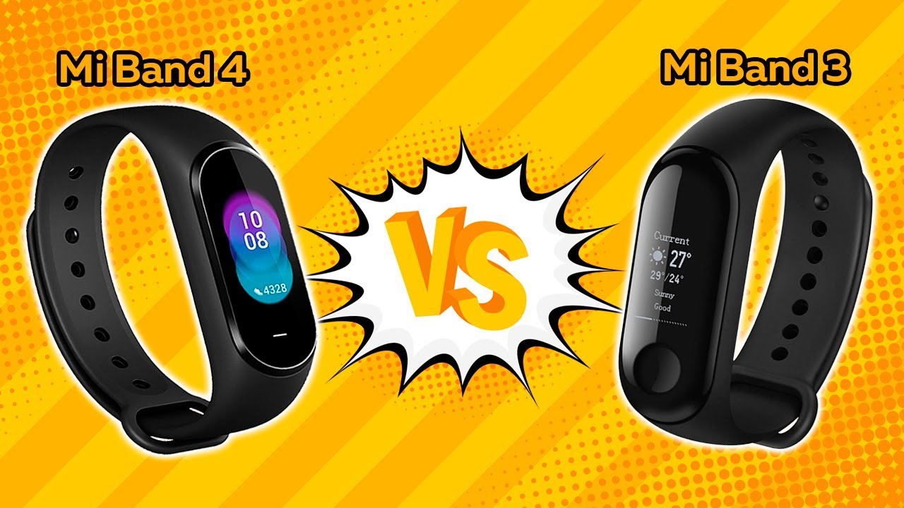 Обзор-сравнение Xiaomi Mi Band 4 vs Mi Band 3. Стоит ли брать Global и NFC версию