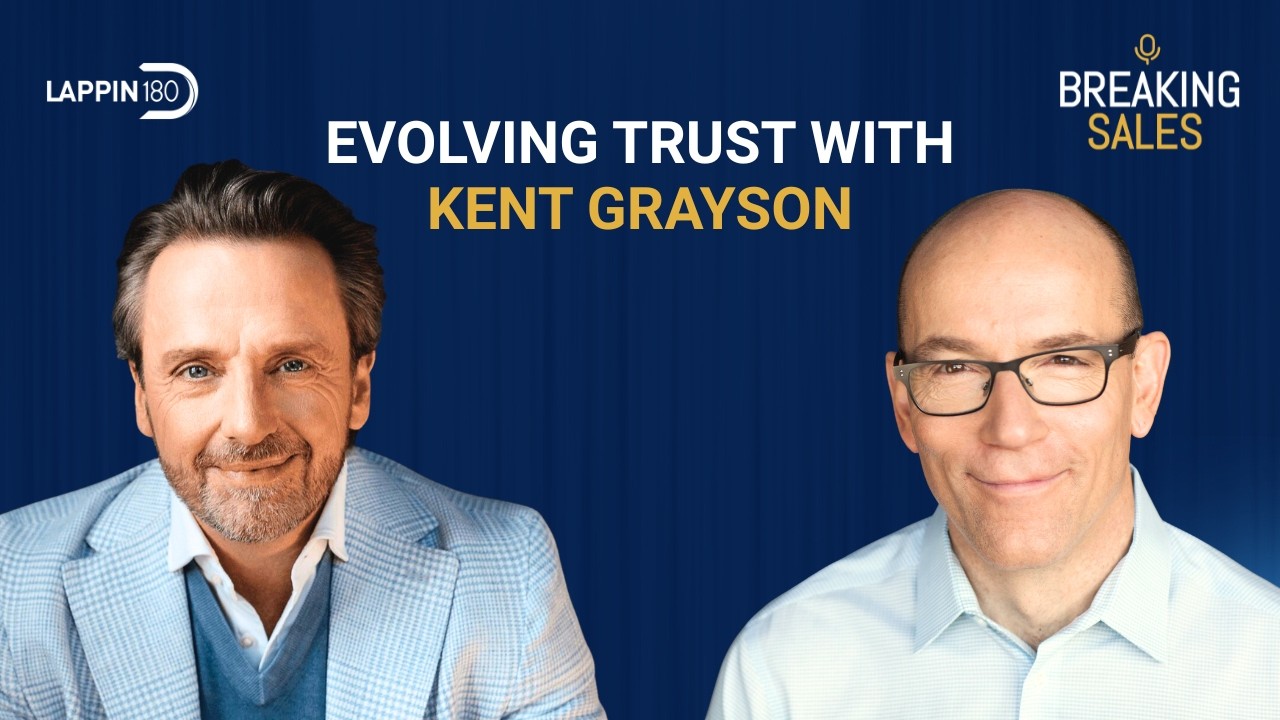 Evolving Trust with Kent Grayson