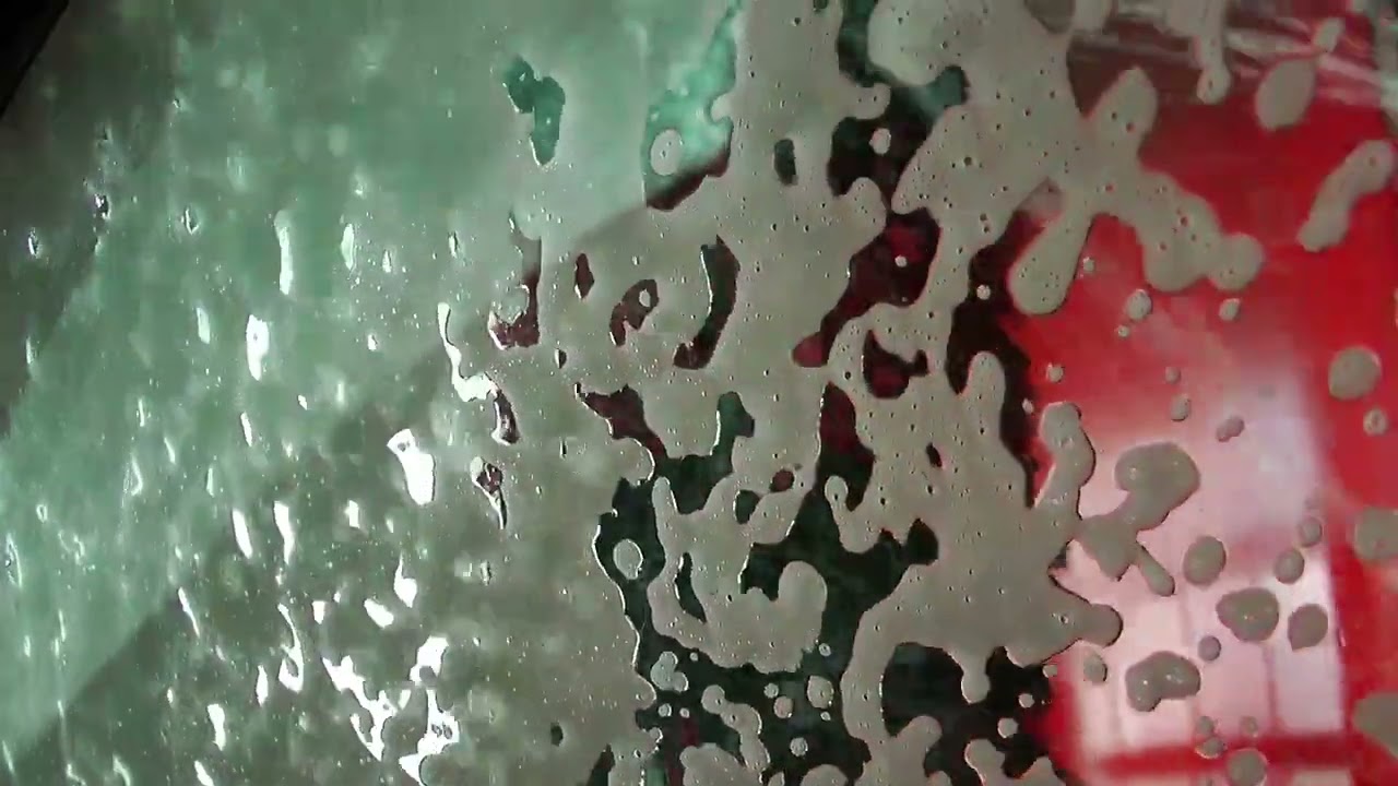 Car Wash Binaural 3D Audio. Relaxing ASMR Sounds for Sleep