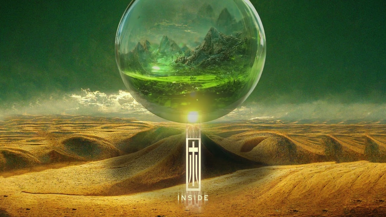 Willim, Jinx周君怡 - 困 Inside [Official Audio]