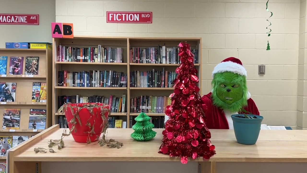 Grinch Day 2025   HD 1080p