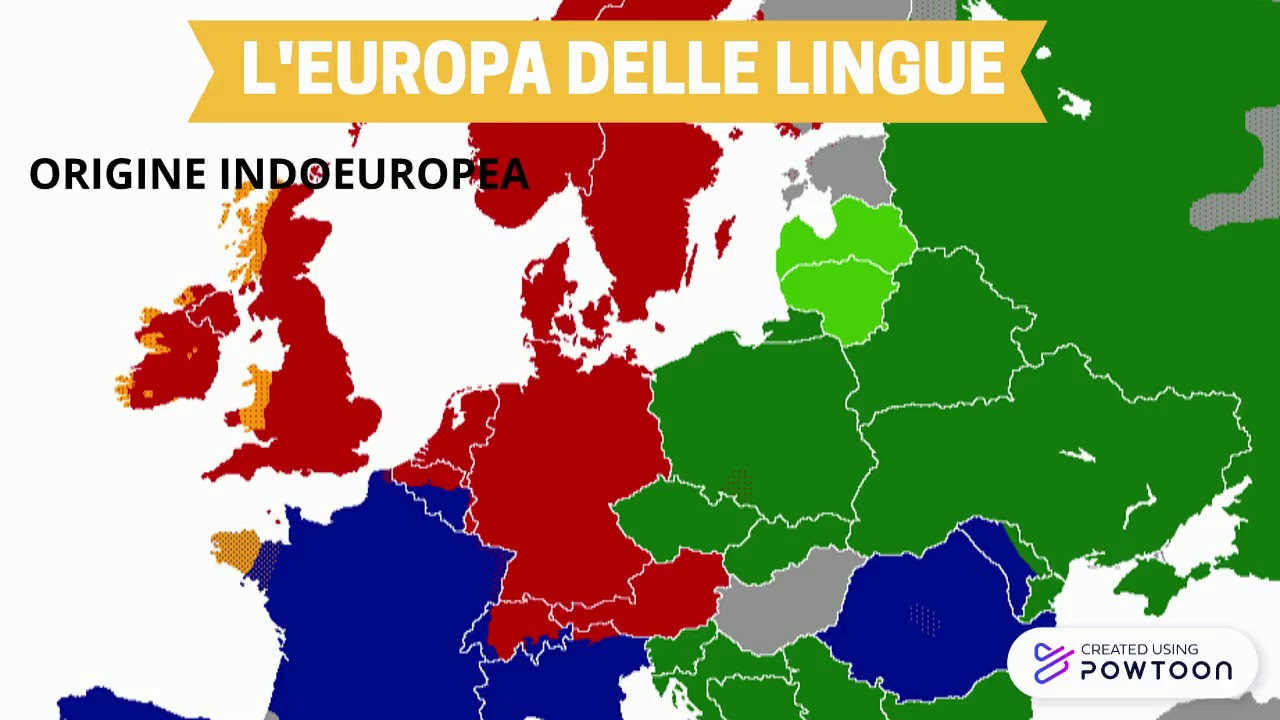 Popoli, lingue e religioni d'Europa