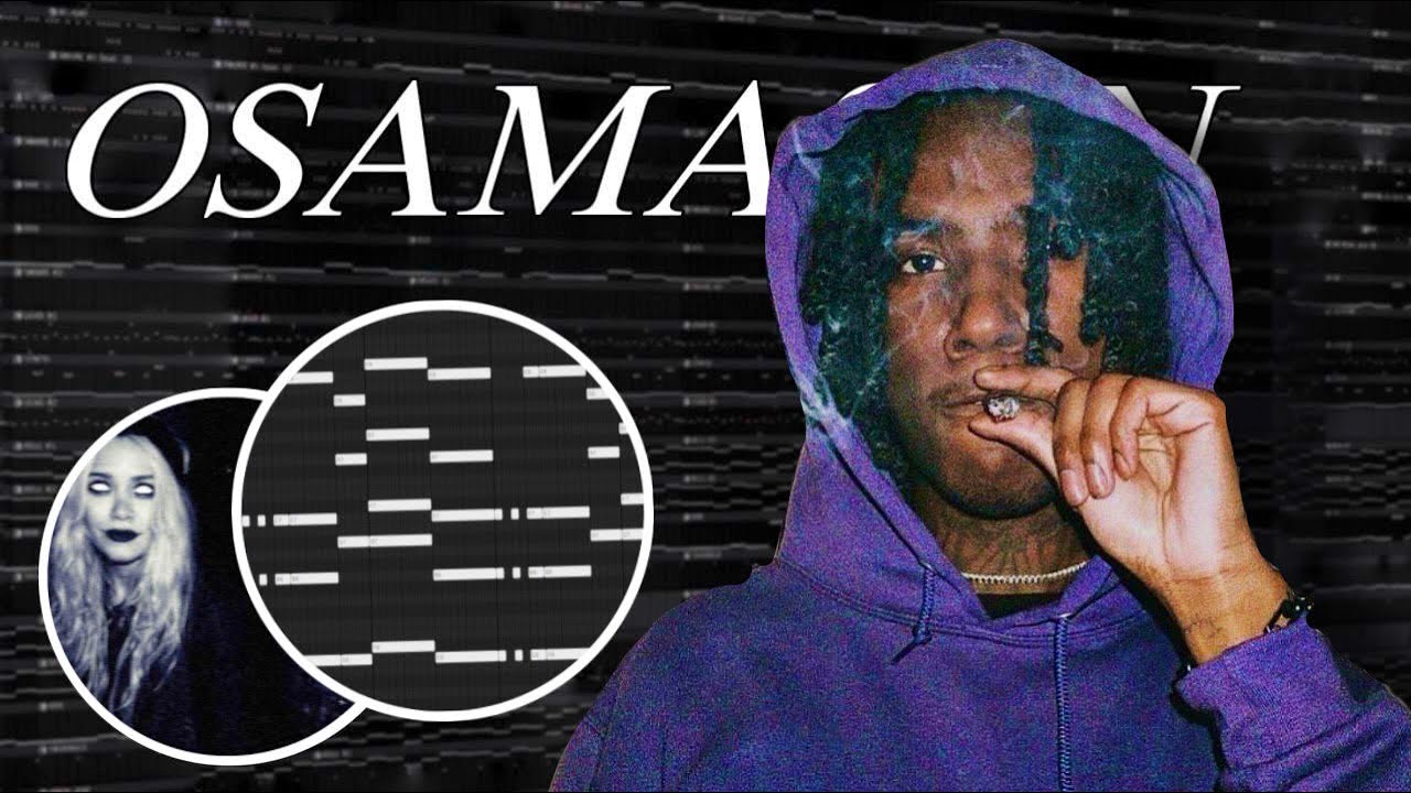 How SKAI makes *CHRISTIAN BOULTAN* BEATS for OSAMASON | FL Studio Tutorial 2025