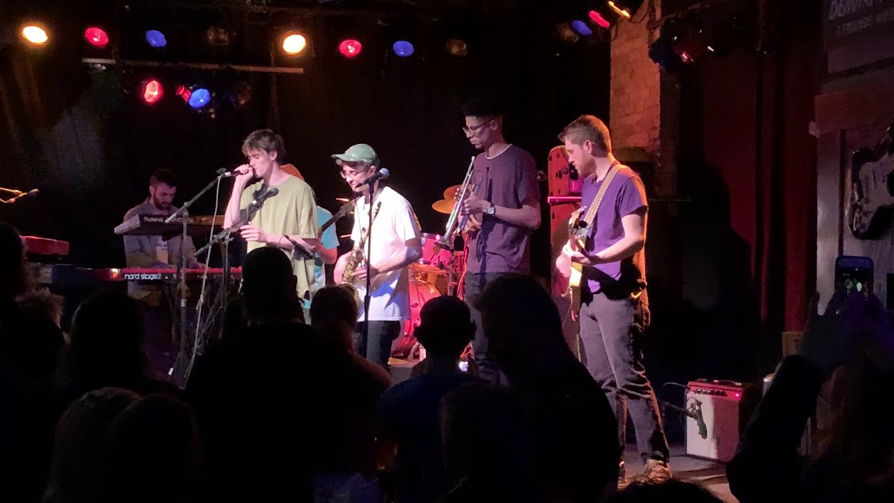Let's Stay Together-Purple Funk Metropolis feat Jake Luppen live at Bunkers Music Bar and Grill