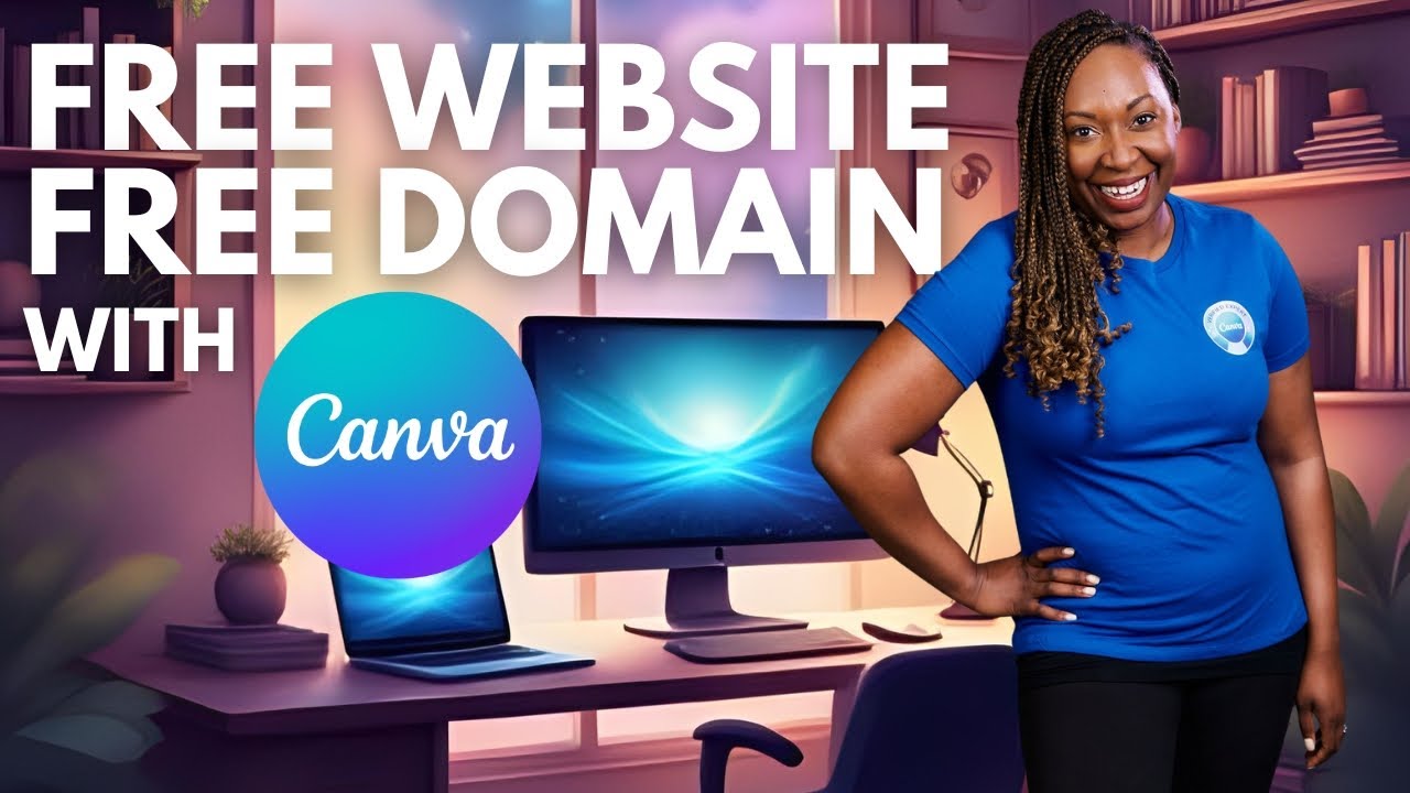 Бесплатный конструктор сайтов от Canva меняет правила игры🔥