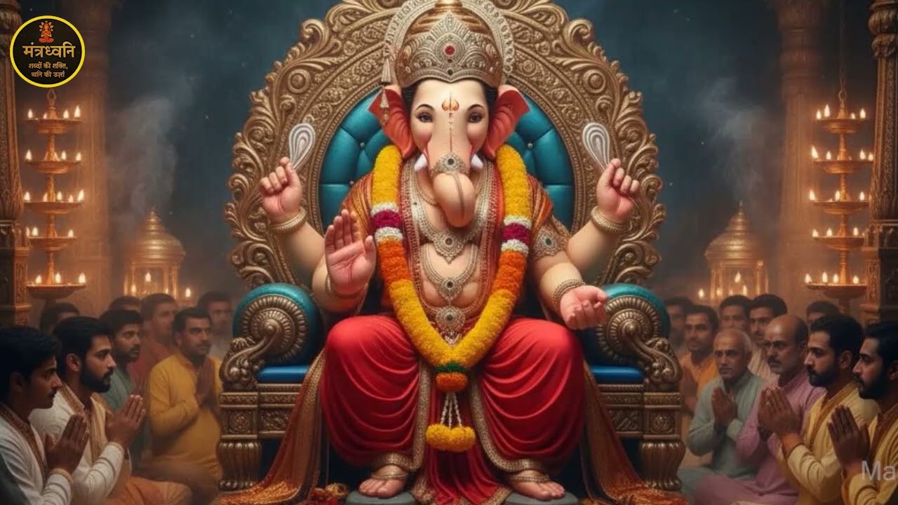Ganesh bandana 