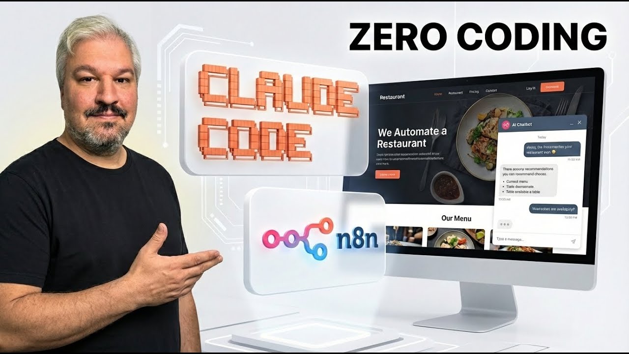 Your AI Websites Should Look Like This (Claude Code)