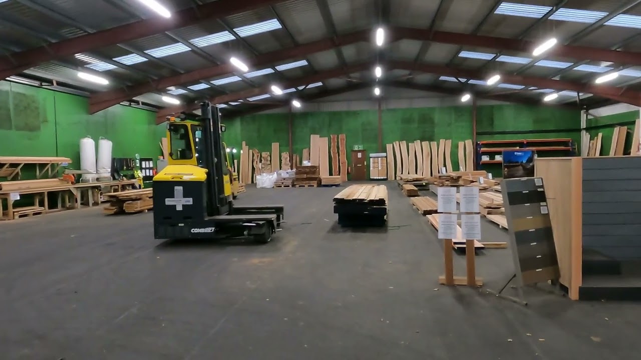 Where to buy Exotic Hardwood in the UK
