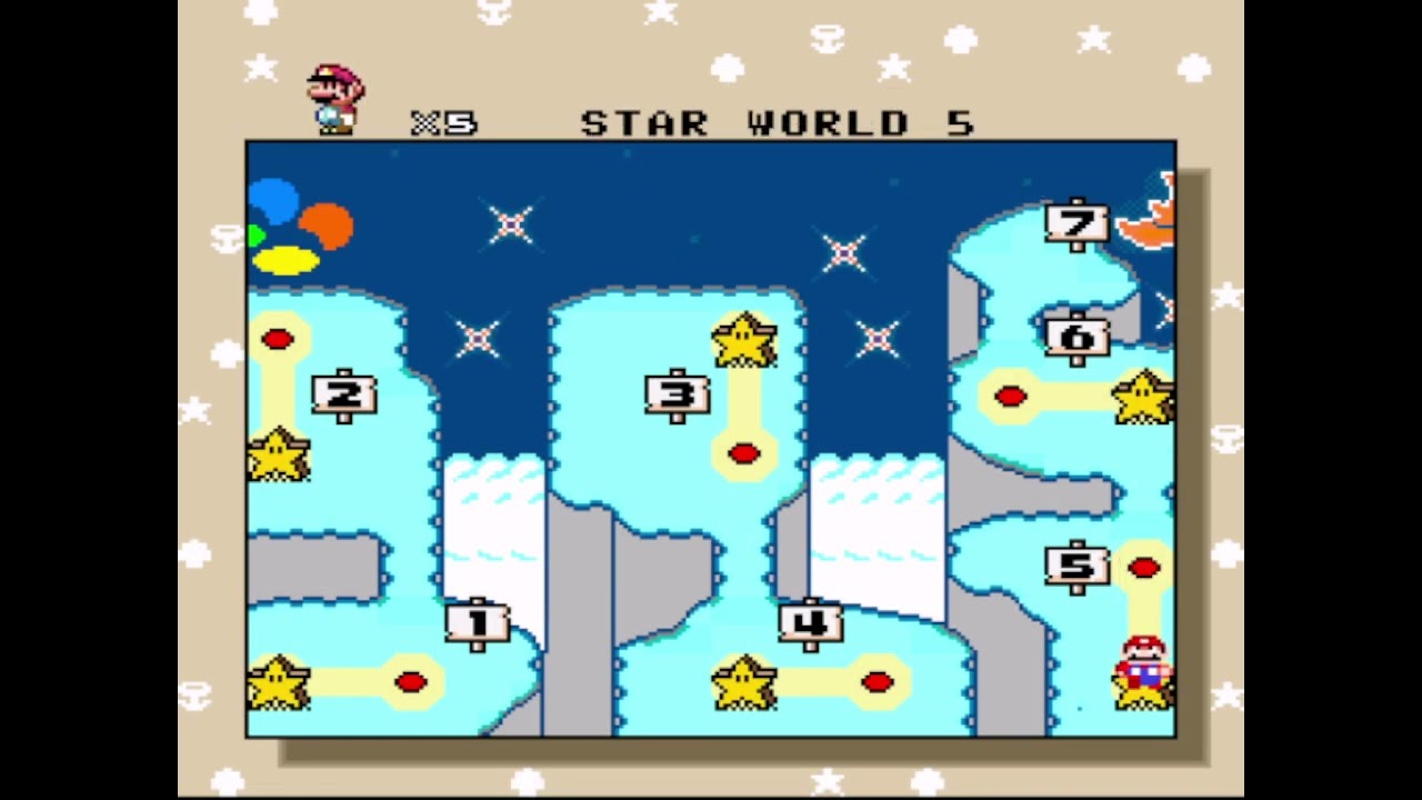 Overworld Design Contest 2025 Entry