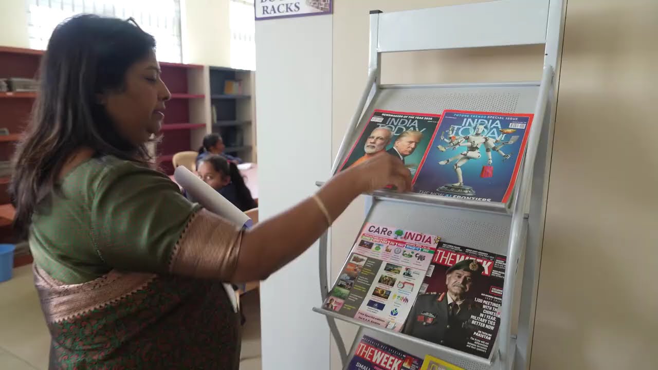 Green Valley School CBSE Inspection Video 2026