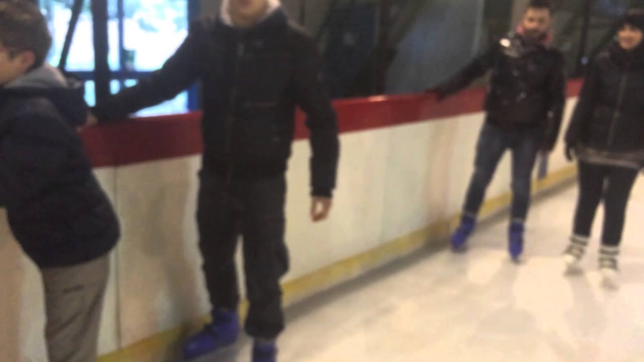 ZAVORRINA MOLDAVA ~ ON ICE