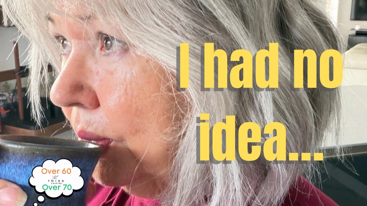 The Hidden Side of Getting Older Nobody Warns You About