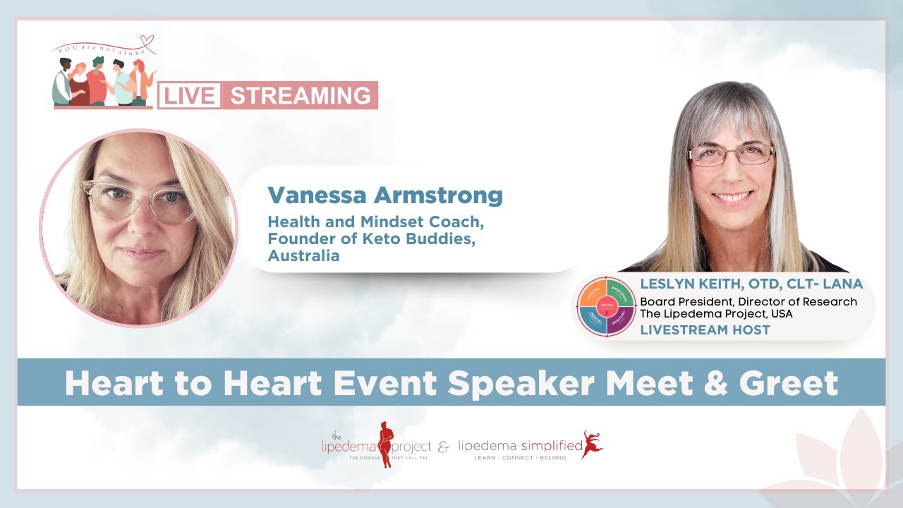Heart to Heart Congress Speaker Meet & Greet