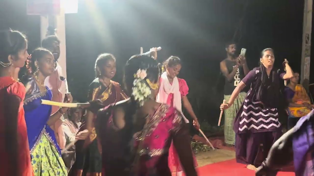 Thaluku Thaluku Chinnadi Full Video | Telugu Song |  Village Cultural Video | 📞 95026 85058 | RGP