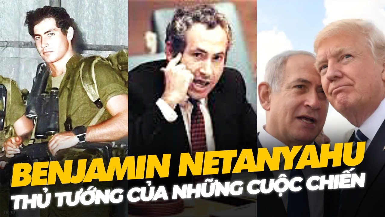 BENJAMIN NETANYAHU, THỦ TƯỚNG CỦA NHỮNG CUỘC CHIẾN