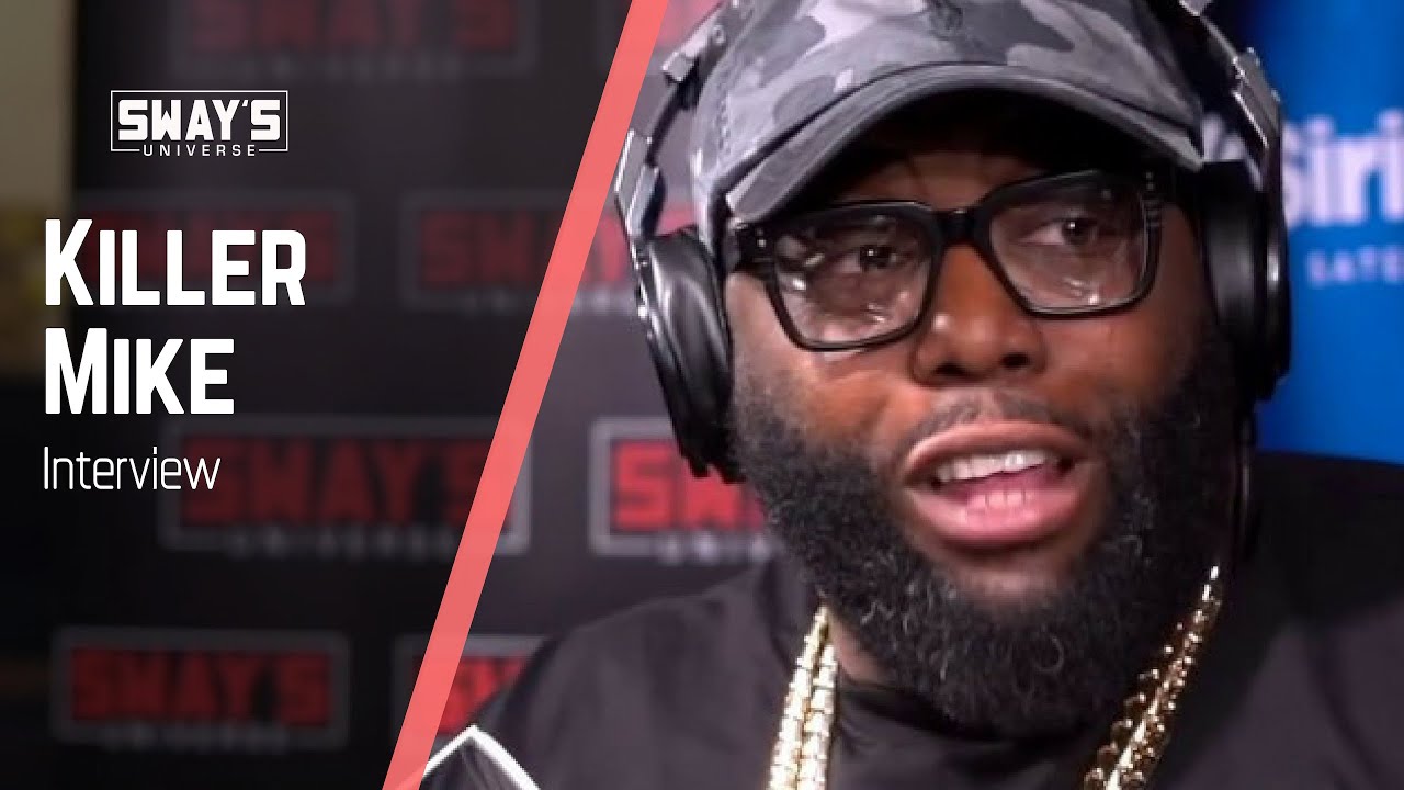 Killer Mike Talks Economic Empowerment, 'Trigger Warning' and Black Community Building