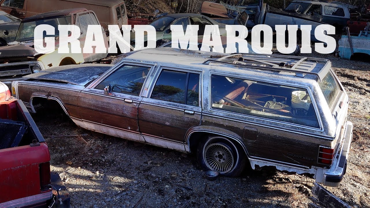 Wagon Week EP9 - The Griswold Family Truckster