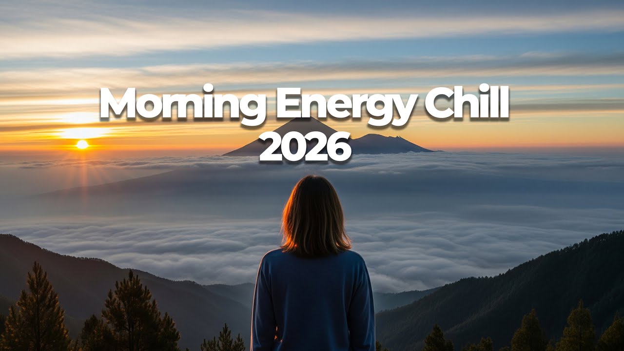 Morning Energy Chill 2026☀️ Positive Energy For The Day & Morning Motivation