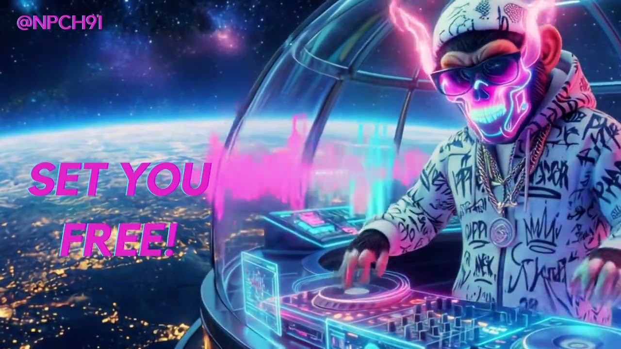 NPCH - Set You Free!  l  A Heavy Emotional Dubstep Track.