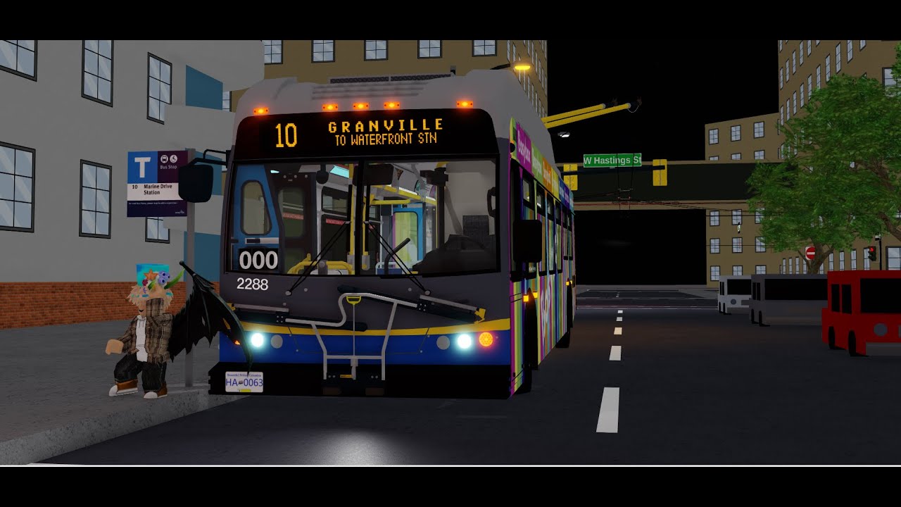 LATE NIGHT Services On route 10