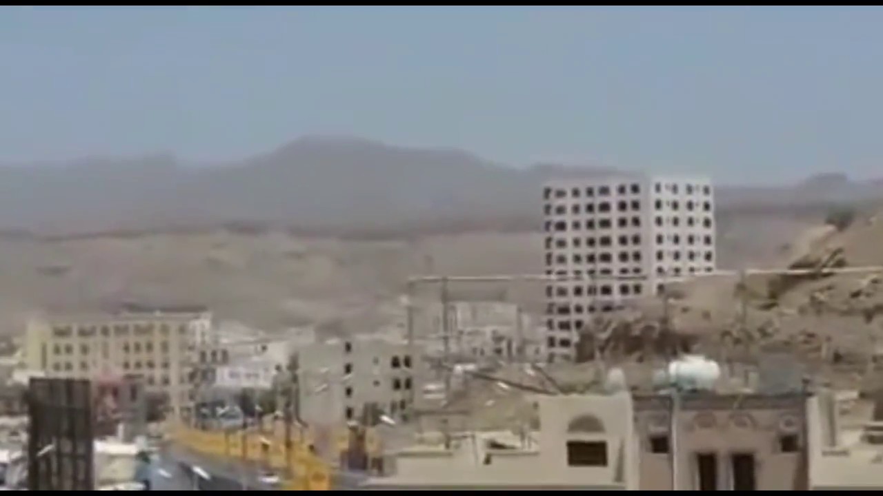 ACTUAL footage of MOAB dropped on Nangarhar province Afghanistan 04.13.2017 *CLICK BAIT*