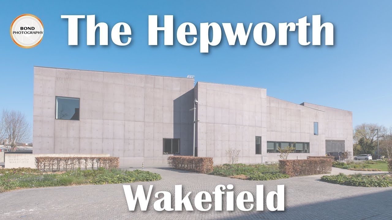 The Hepworth Gallery Wakefield