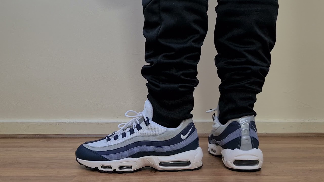 All of my 2021 Air Max 95 Pick ups ON FOOT