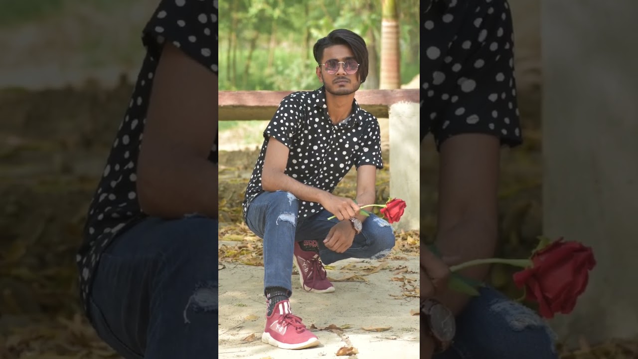 photo editing short video