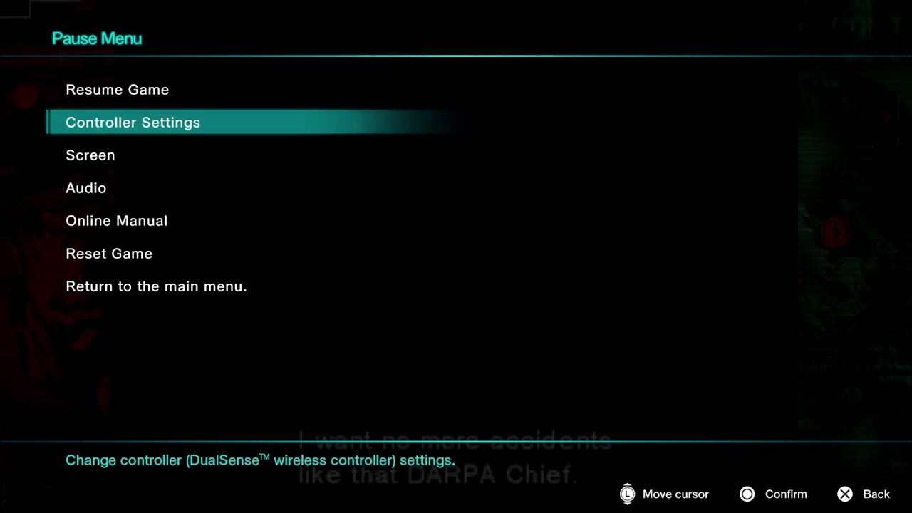 Metal Gear Solid Shadow Mosos