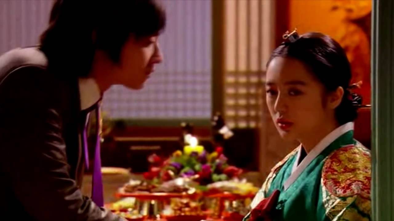 ✿ Shattered  [Goong - Princess' Hours MV]