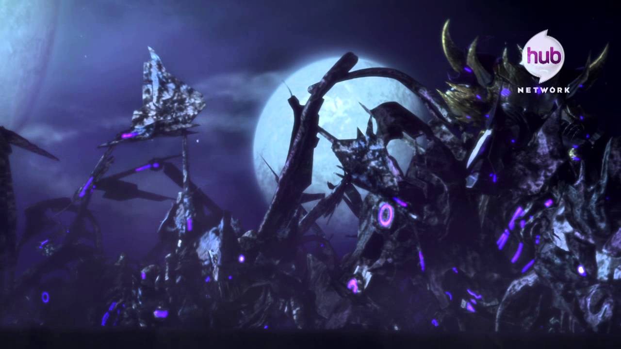 Transformers Prime Beast Hunters: Predacons Rising - Official Sneak Peak | Transformers Official