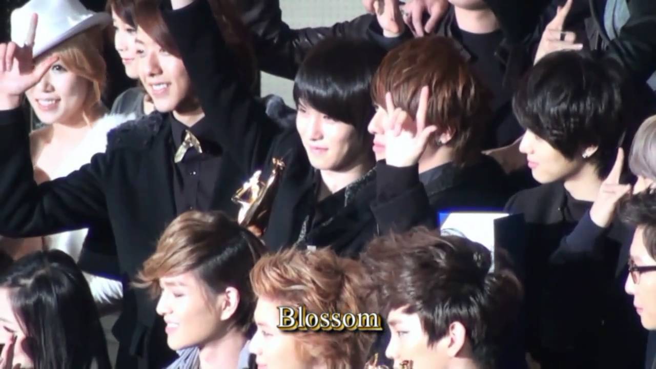 Fancam 101209 2010 GOLDEN DISK AWARDS CNBLUE 6 www keepvid com