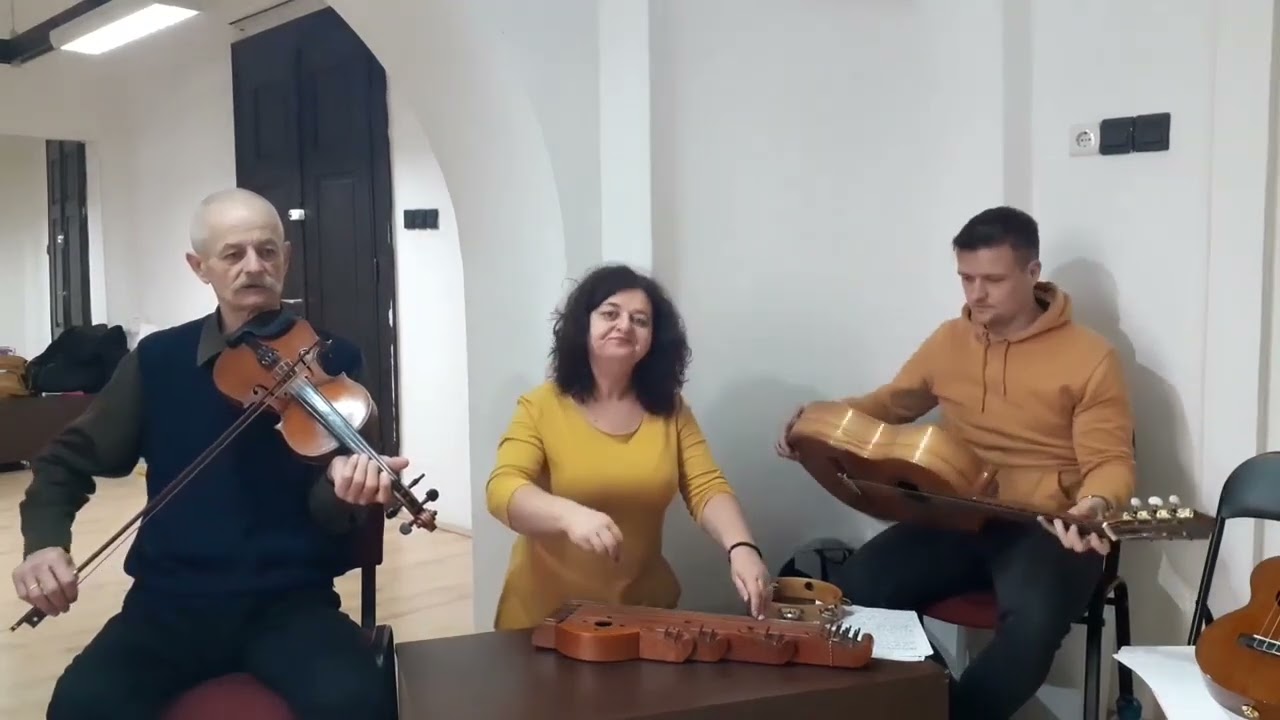 Mikor Szűz Mária..., A kis Jézus aranyalma..., Nosza Jankó... #karácsonyidalok #karácsony