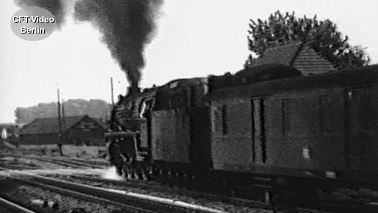Die Rollbahn:  Osnabrück - Syke.