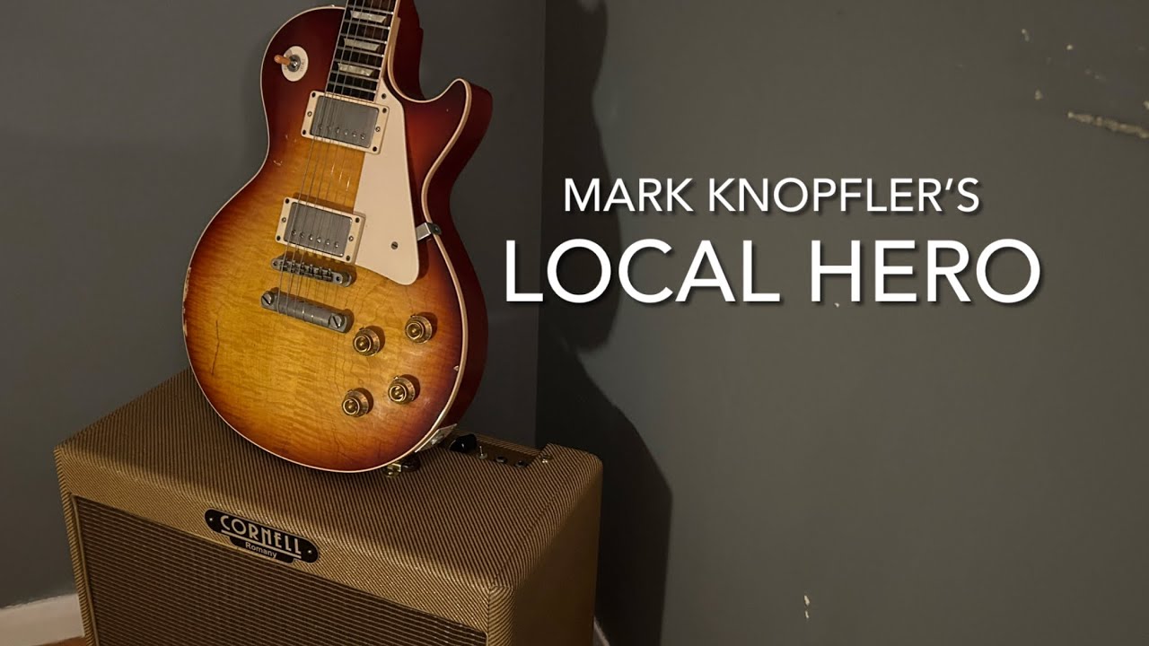 A closer look at Mark Knopfler’s masterpiece 