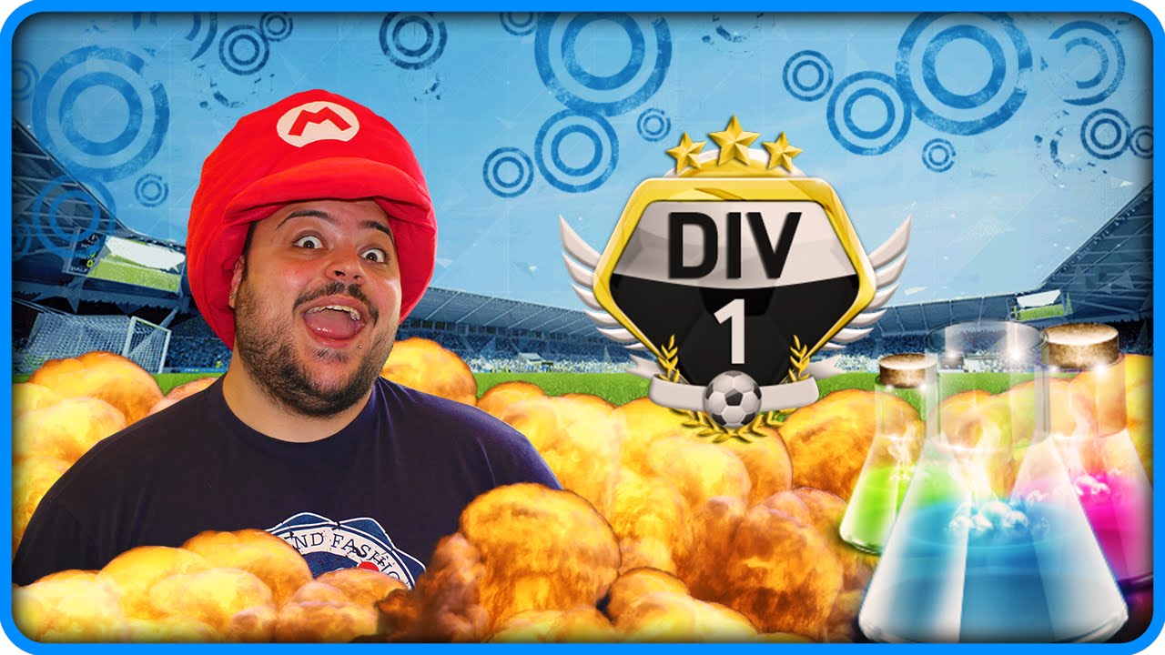 FIFA 16 RTD1 : UN GOAL EPICO & PARTITA STREGATA !