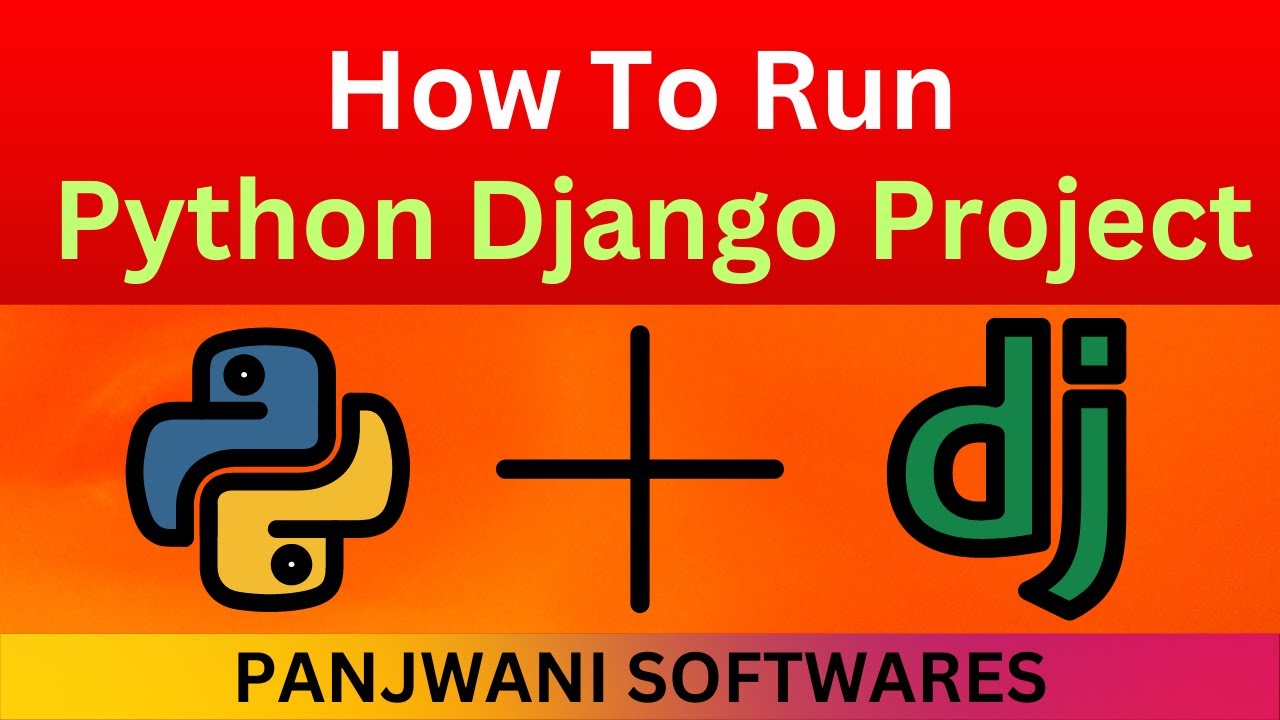 How To Run My Python Django project  | Hindi