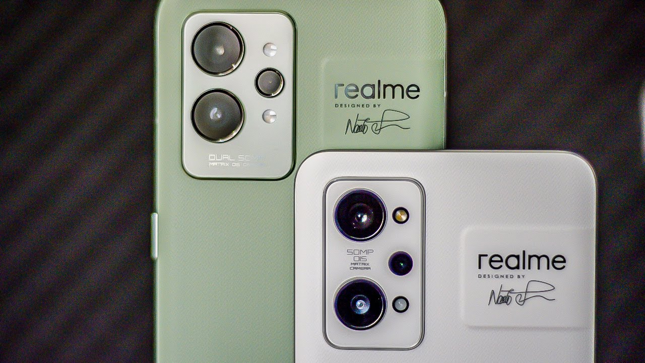 Realme GT2 Pro vs Realme GT 2: Ποιες είναι οι διαφορές