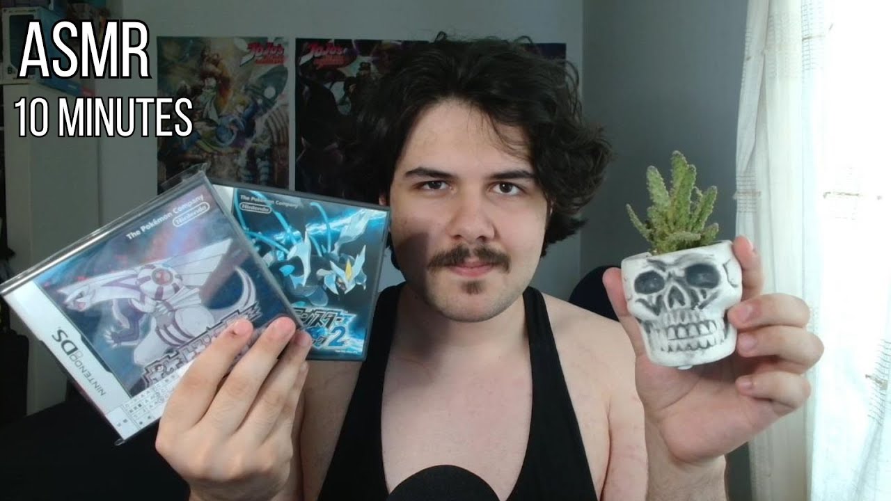 Fast and Aggressive ASMR in 10 Minutes