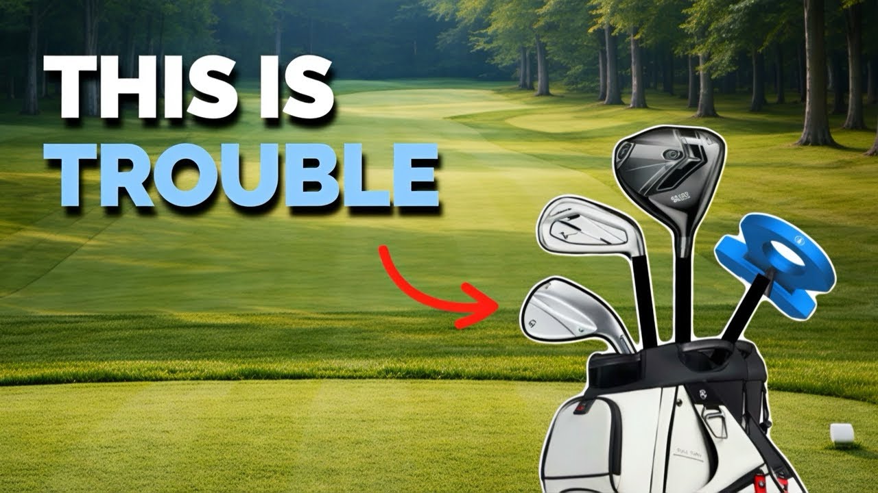 Why The Lob Wedge Is Trouble