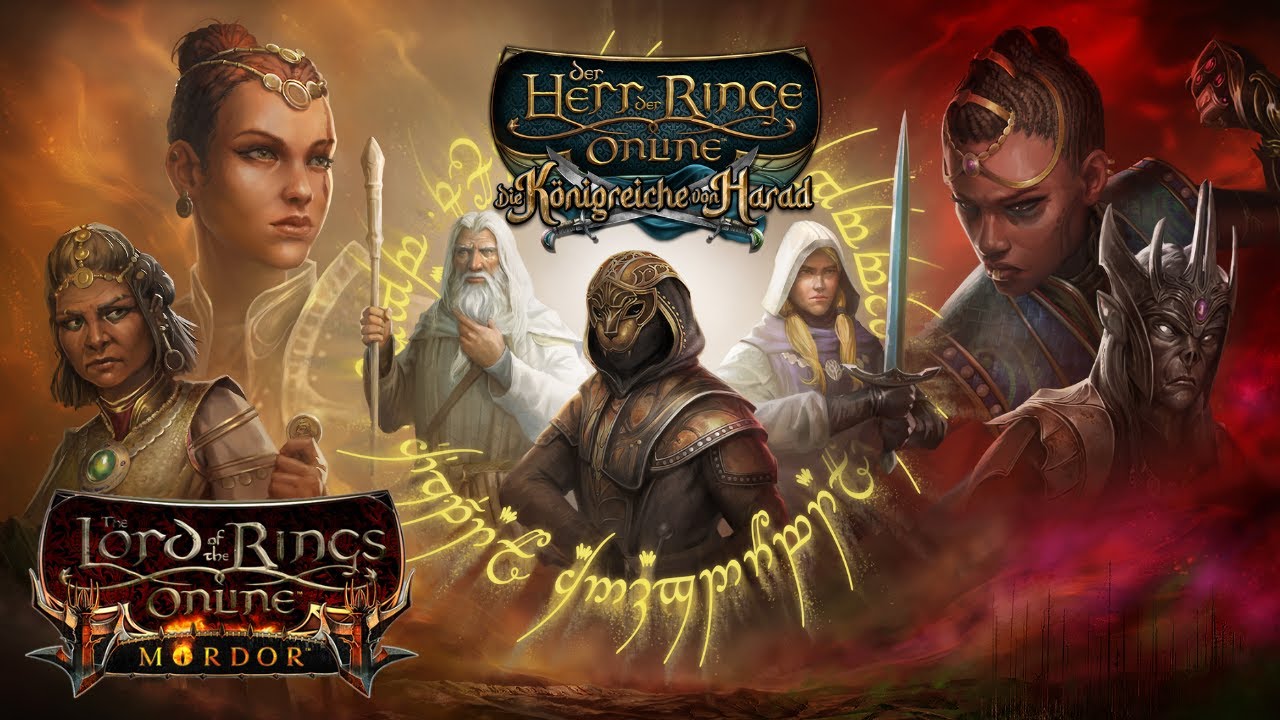 Herr der Ringe Online Talk 🎙️ Die Klassen auf Stufe 75 - Ihr entscheidet was noch an Videos kommt