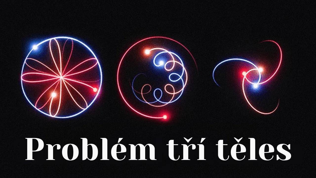 Co nám tří tělesný problém opravdu ukázal