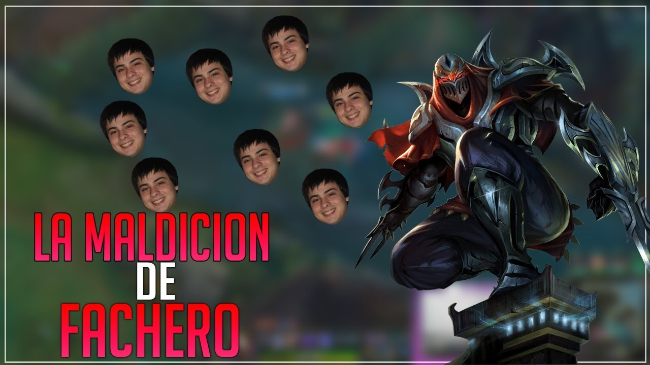 LA MALDICION DE FACHERO