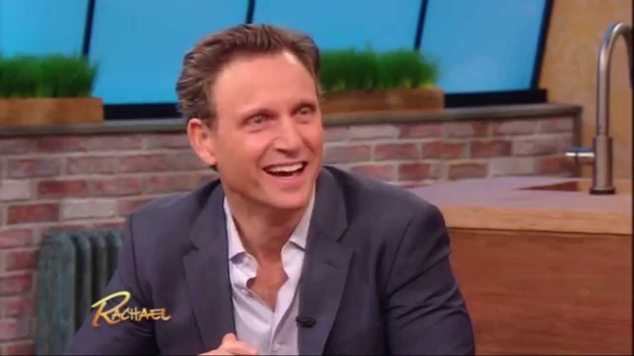 Tony Goldwyn on Rachael Ray 2.5.15