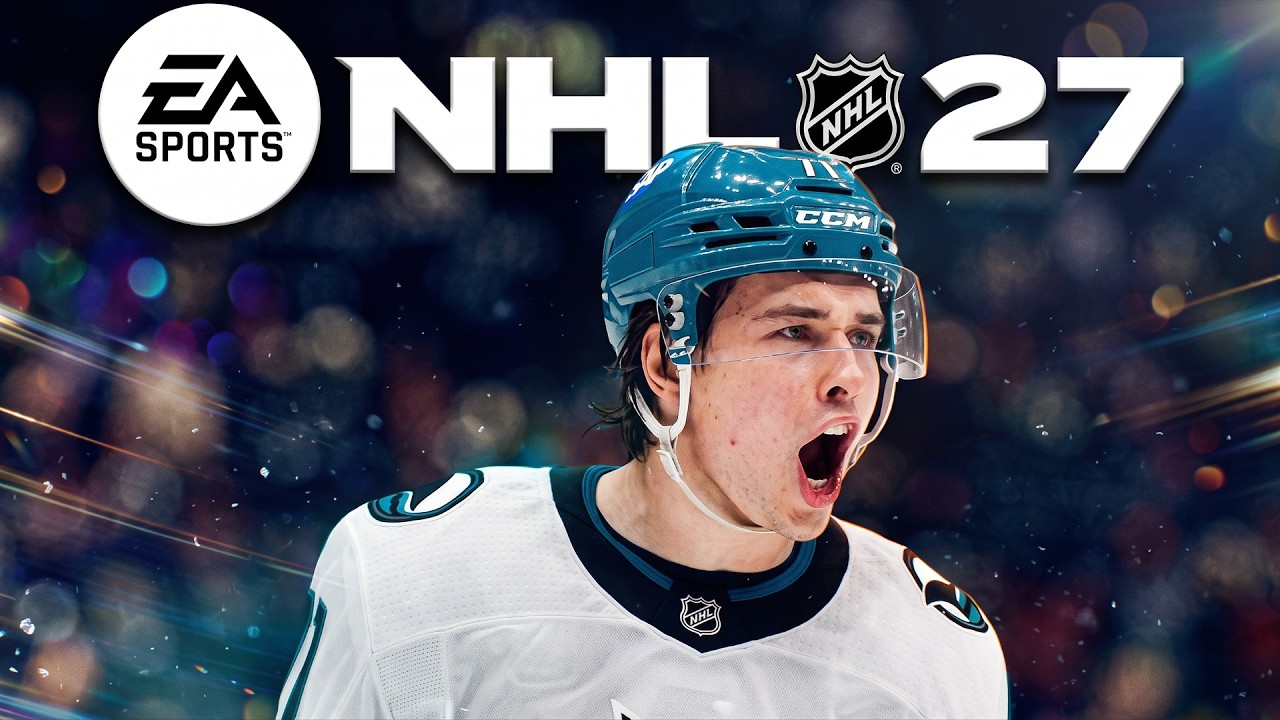 NHL 27: Первый взгляд на трейлер-анонс