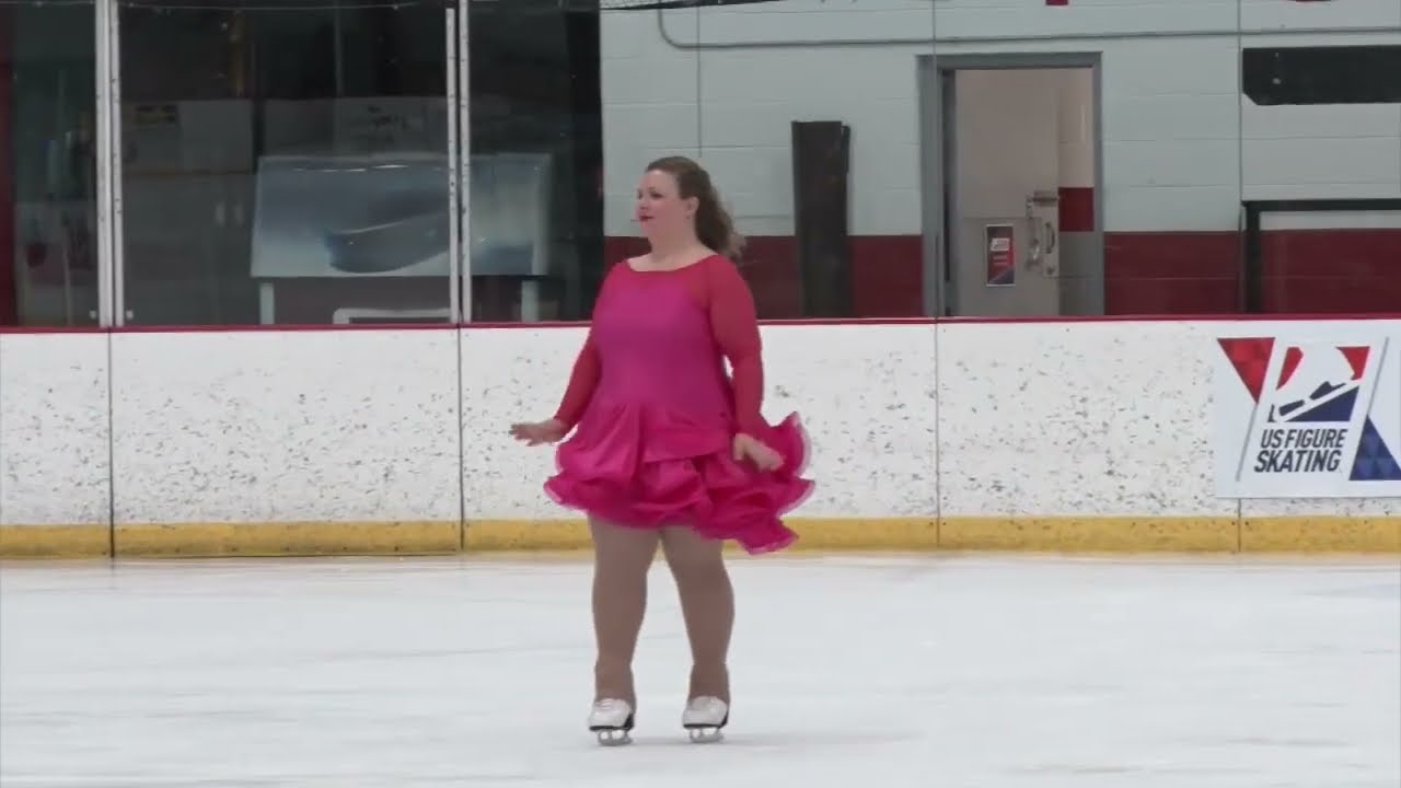 2022 Adult Eastern Sectionals - Silver Solo Free Dance