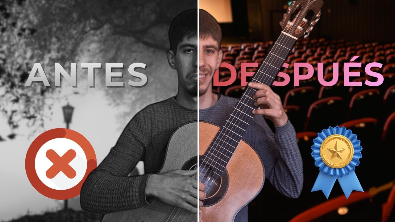 Tocar La Guitarra Es (muy) FÁCIL Cuando Haces ESTO